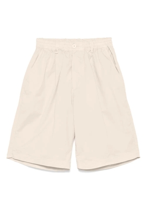 Paura Harrison shorts - Neutrals