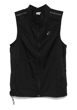 ASICS Metarun packable gilet - Black