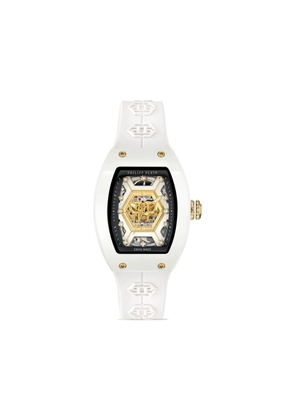 Philipp Plein Crypto Queen $NOW WHITE 55mm