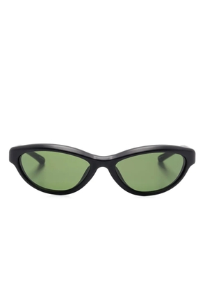 Jacquemus cat-eye sunglasses - Black