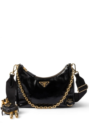 Prada Re-Edition shoulder bag - Black