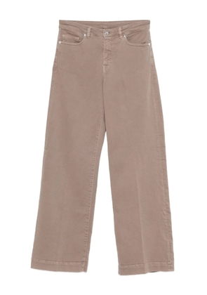 Nine In The Morning Enna trousers - Neutrals