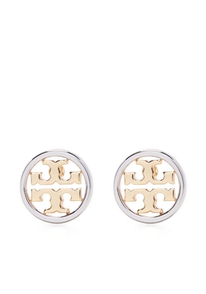 Tory Burch Miller stud earrings - Gold