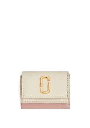 Marc Jacobs The Utility Snapshot tri-fold wallet - Pink