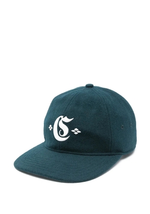 Carhartt WIP Greatest Hits Logo cap - Blue