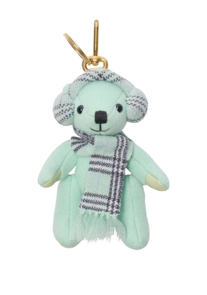 Burberry Thomas Bear charm - Green