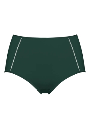 ERES high-waisted briefs - Green