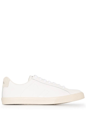 VEJA Esplar low-top leather sneakers - White