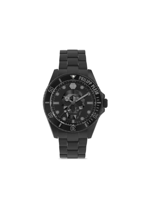 Philipp Plein $kull quartz 43mm - Black