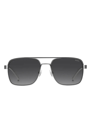 HUGO pilot-frame sunglasses - Grey