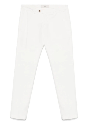 Briglia 1949 Peto trousers - White