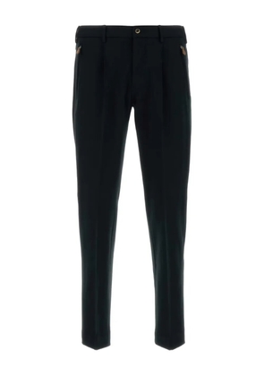 PT Torino straight-leg trousers - Black