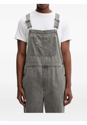 DICKIES cotton jumpsuit - Grey