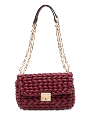 Michael Kors large Tribeca shoulder bag - Red