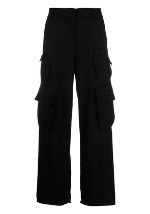 Off-White Wo Gab Toybox cargo trousers - Black