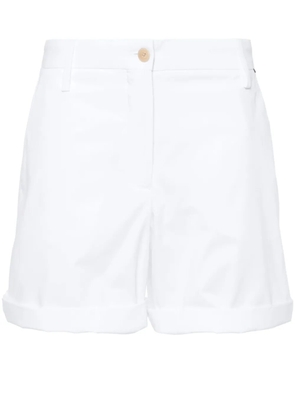 Tommy Hilfiger tailored chino shorts - White