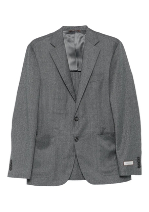 Canali two-button blazer - Grey