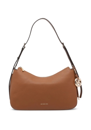 Michael Michael Kors medium Nolita zip shoulder bag - Brown