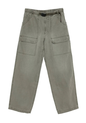Gramicci belted pants - Grey