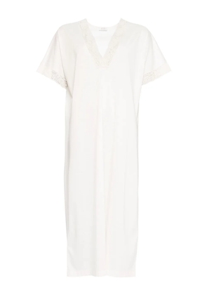 ERES Cristal nightdress - White