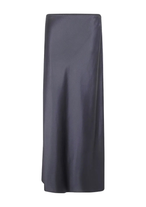 JOSEPH Isaak maxi skirt - Black