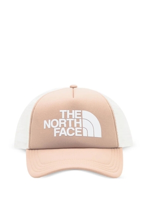 The North Face logo baseball hat - Neutrals