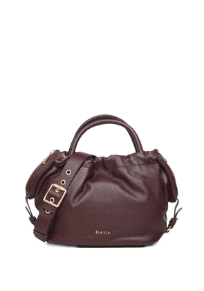 BIASIA gathered-detail tote bag