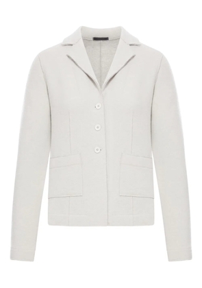 Transit herringbone pocket cardigan - Grey