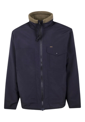 Filson zip-up pocketed jacket - Blue