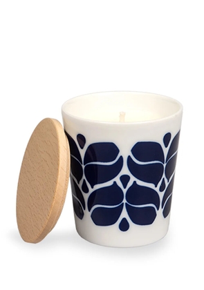 Sargadelos Flor De Algodón candle - Blue