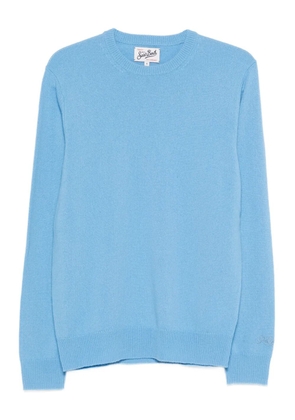 MC2 Saint Barth Regent sweater - Blue