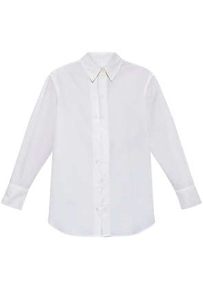 SAMSOE SAMSOE Salas shirt - White