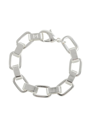 Federica Tosi chain-link bracelet - Silver