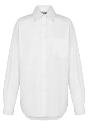 Moschino Cotton Shirt - White