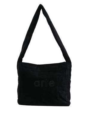 Arte Antwerp Boiled tote bag - Blue