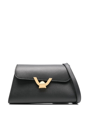 Coccinelle small Dew clutch bag - Black