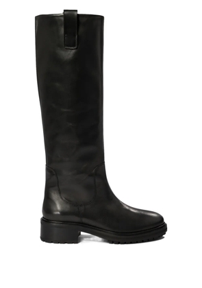 Aeyde Henry boots - Black