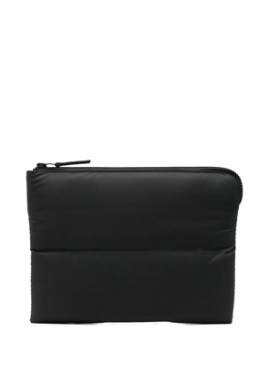 Rains Puffer laptop cover - Black