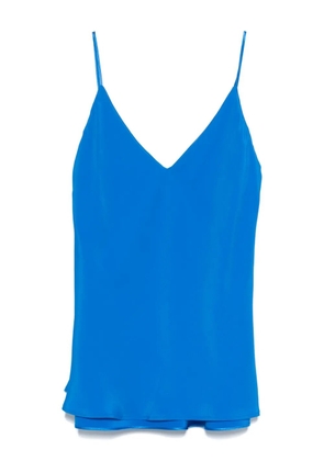 Max Mara Quassia top - Blue