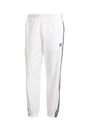 adidas Firebird track pants - White