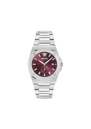 Versace Antares Greek Key 40mm - Red