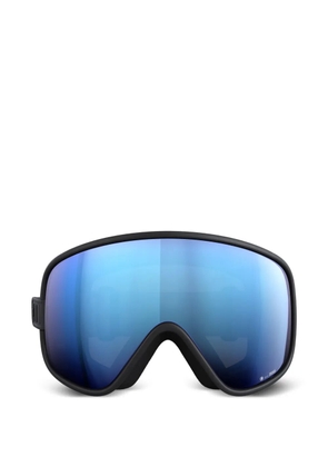 POC Vitrea logo-strap ski goggles - Black