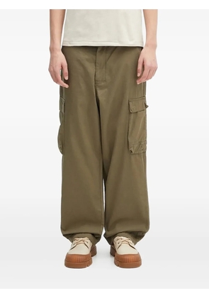 Barbour cargo-pocket trousers - Green