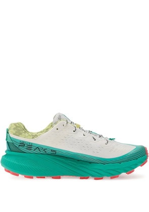 Merrell Agility Peak 5 sneakers - Green