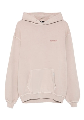 Represent Owners Club hoodie - Neutrals