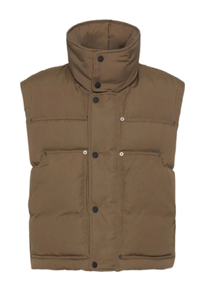 DSQUARED2 Icon gilet - Brown