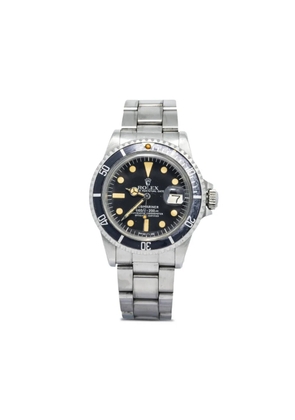 Rolex pre-owned Submariner 40mm - Black