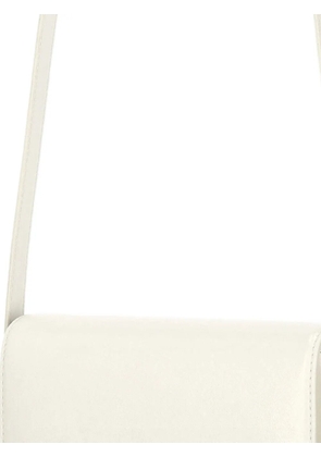 STAND OIL mini Riddle crossbody bag - Neutrals