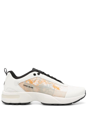 Stone Island Grime panelled sneakers - Neutrals