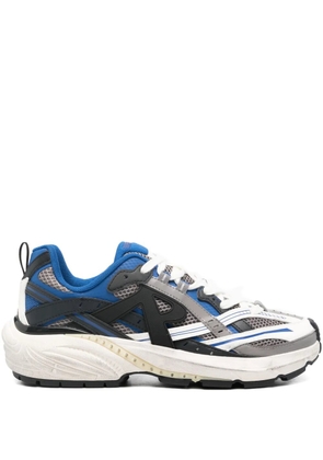 Represent Storm Runner mesh-panelled sneakers - Blue